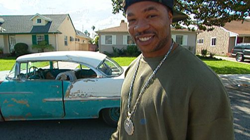 Pimp My Ride Pimp My Ride Folge 14: 1955 Chevy Bel Air