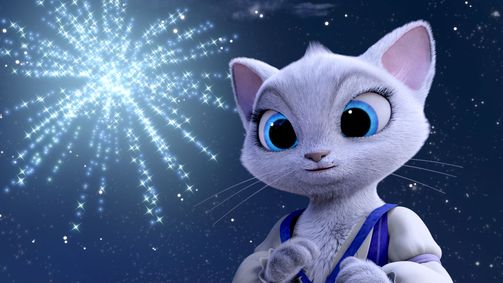 Der gestiefelte Kater GESTIEFELTE KATER, DER - 01.STAFFEL Folge 13: Der Wunschstern