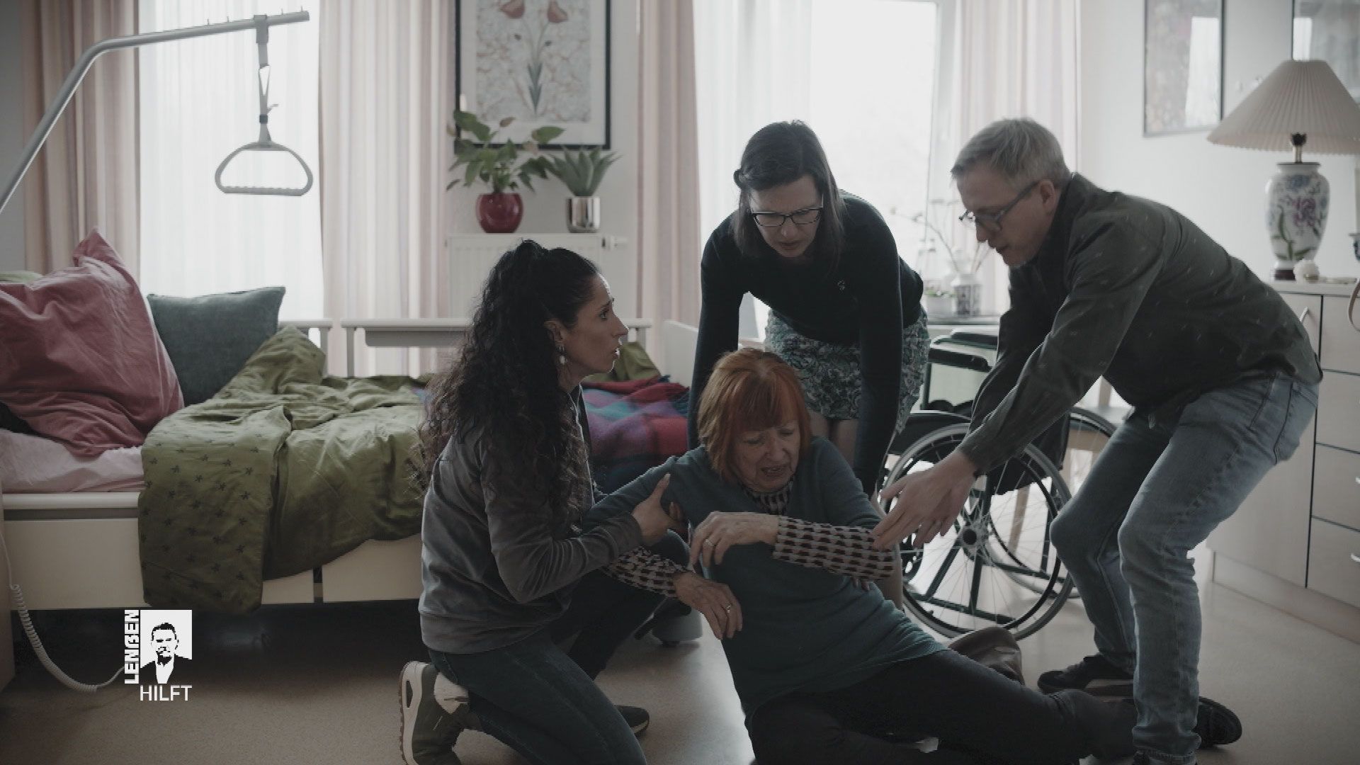 Altwerden für Fortgeschrittene