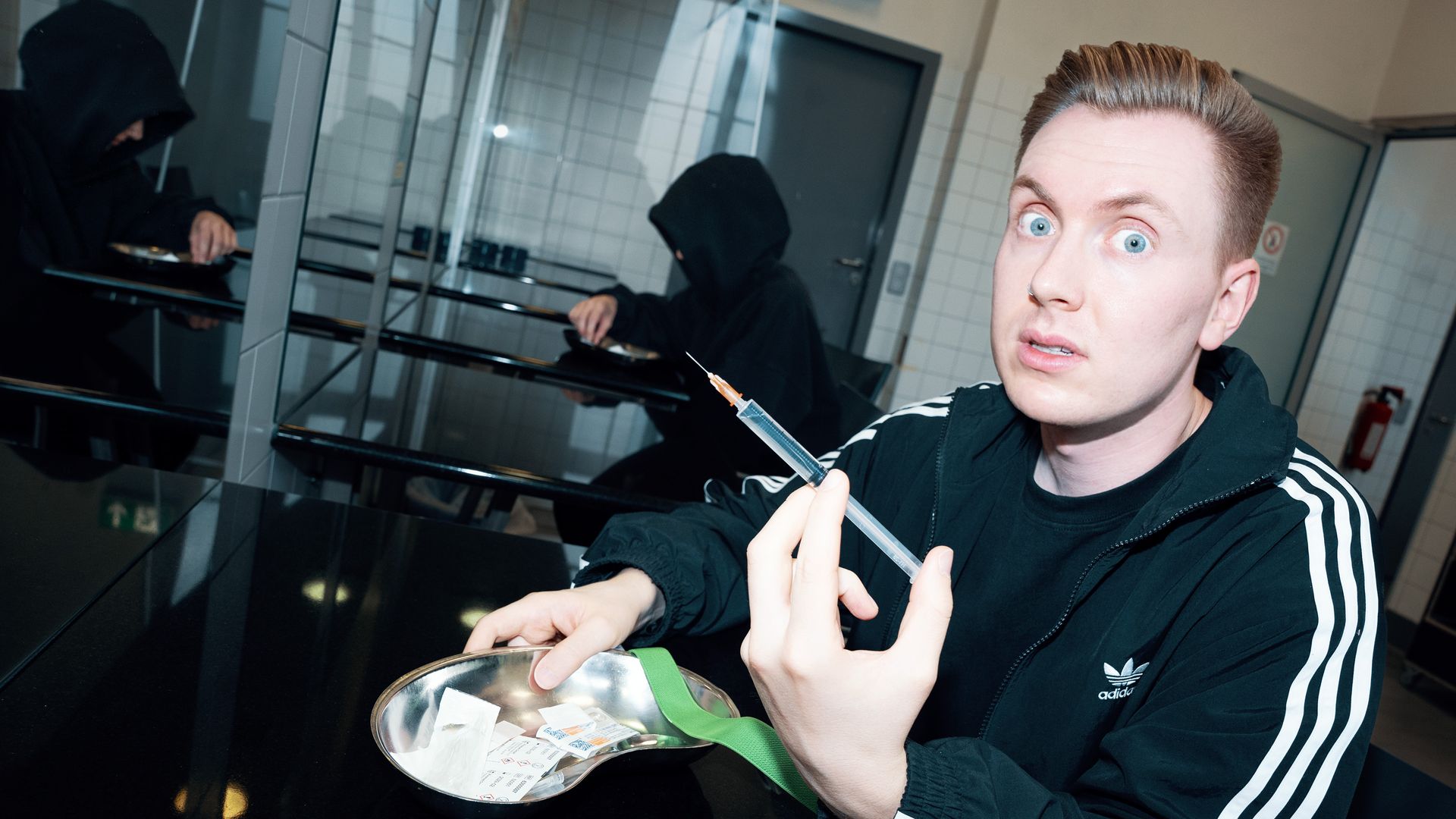Das passiert, wenn du Fentanyl nimmst!