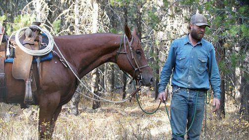 Mountain Men - Überleben in der Wildnis Mountain Men - Überleben in der Wildnis Folge 2: Die Biberfalle
