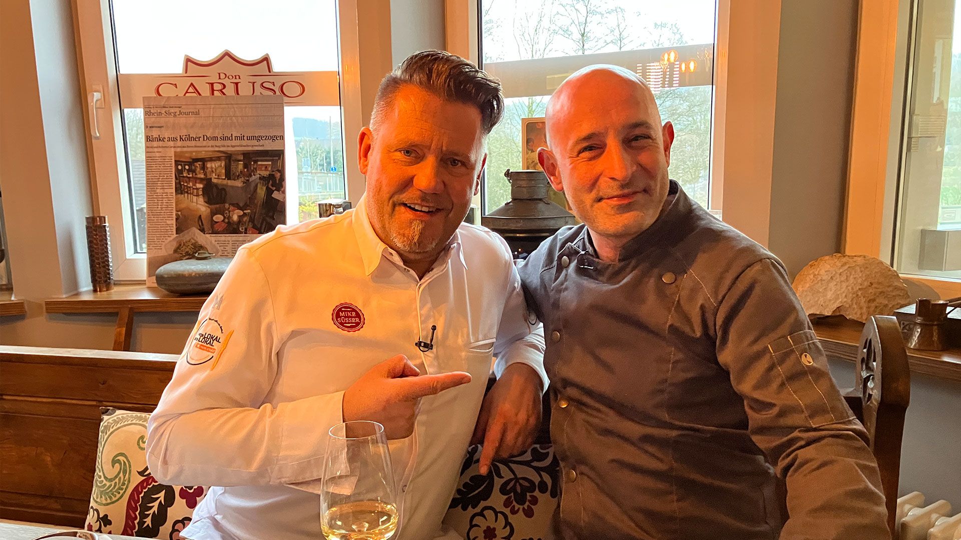 Klassiker von der größten Insel des Mittelmeers im "Don Caruso"