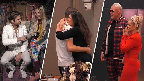 Promi Big Brother Promi Big Brother 2022 Folge 5: Tag 5: Ein bisschen Frieden