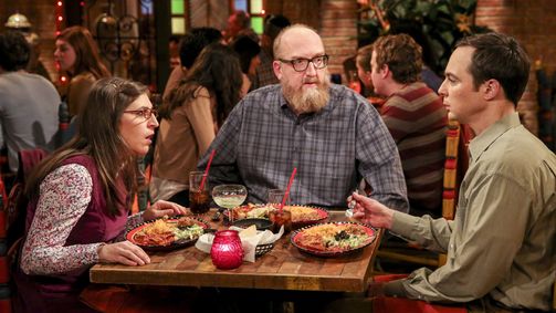 The Big Bang Theory The Big Bang Theory Folge 16: Die Zonen der Privatsphäre
