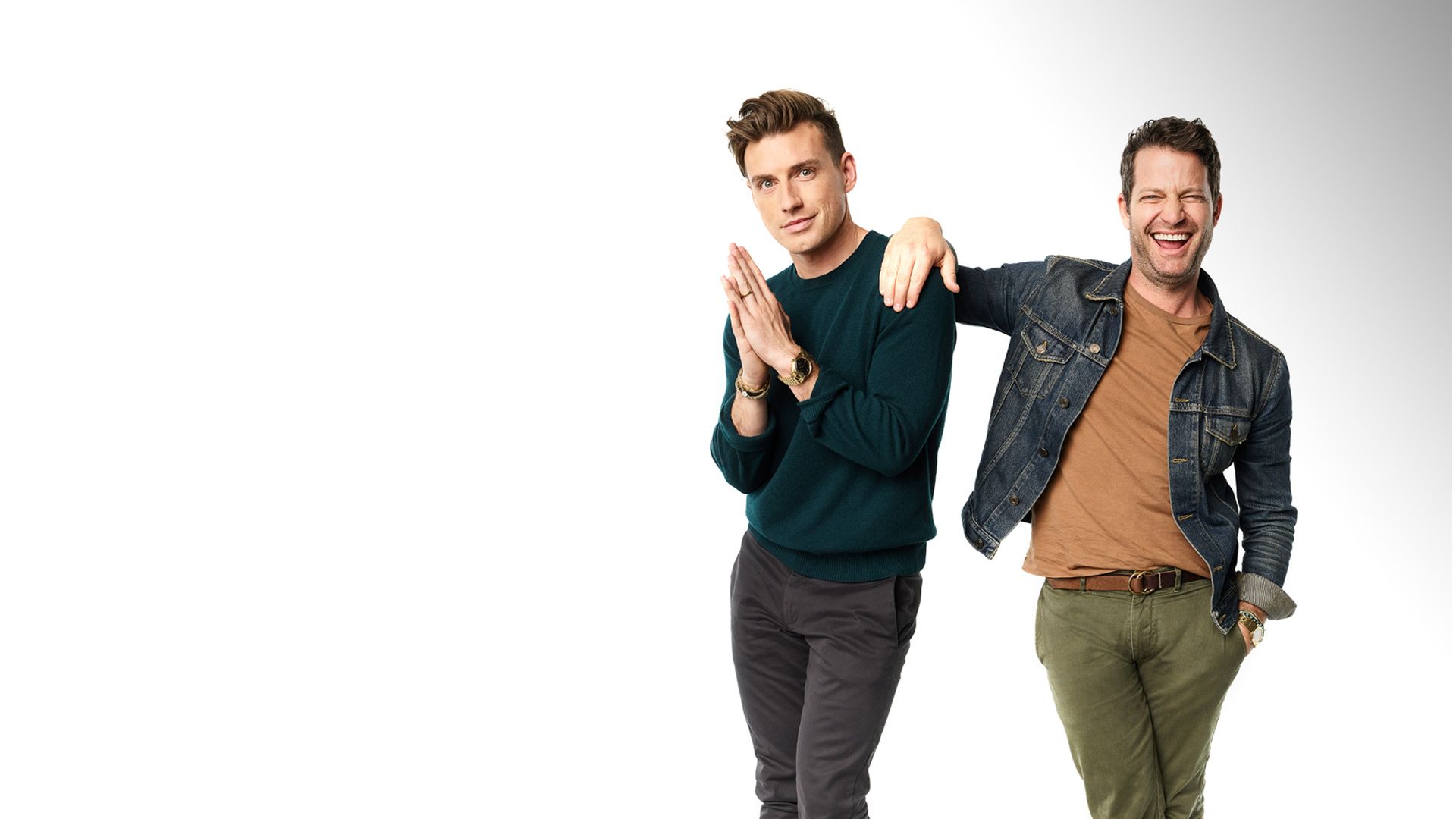 Schöner wohnen mit Nate & Jeremiah