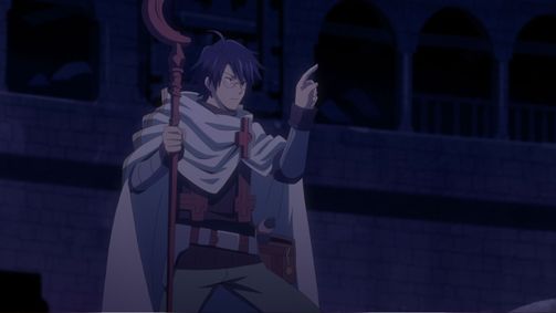 Log Horizon Log Horizon Folge 3: Der Weg in den Abgrund