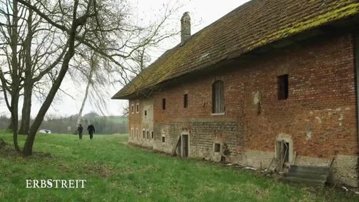 Erbstreit - Der letzte Wille ist erst der Anfang ERBSTREIT - DER LETZTE WILLE IST ERST DER ANFANG - 01. STAFFEL Folge 1: Staffel 01 Folge 01 - Erbstreit