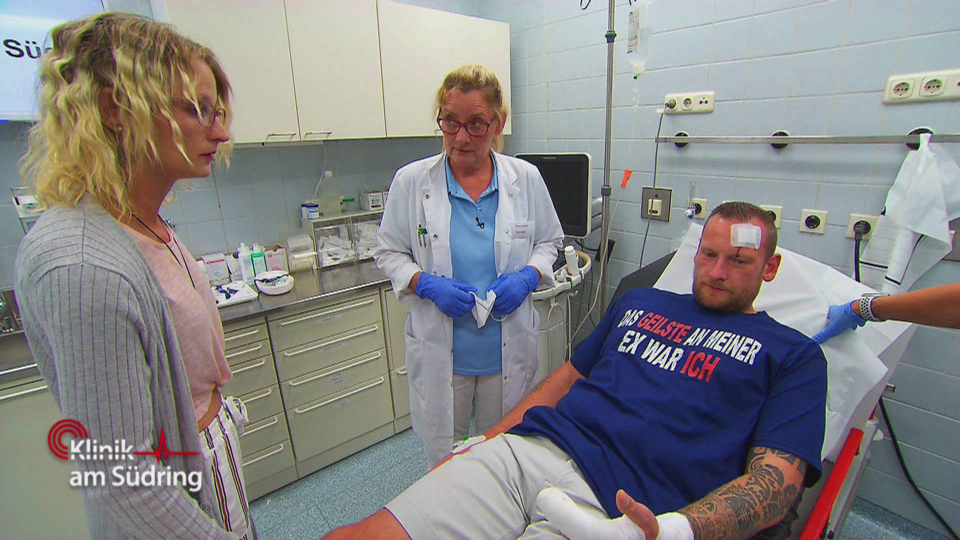 Schwindel, Scheidung und noch mehr