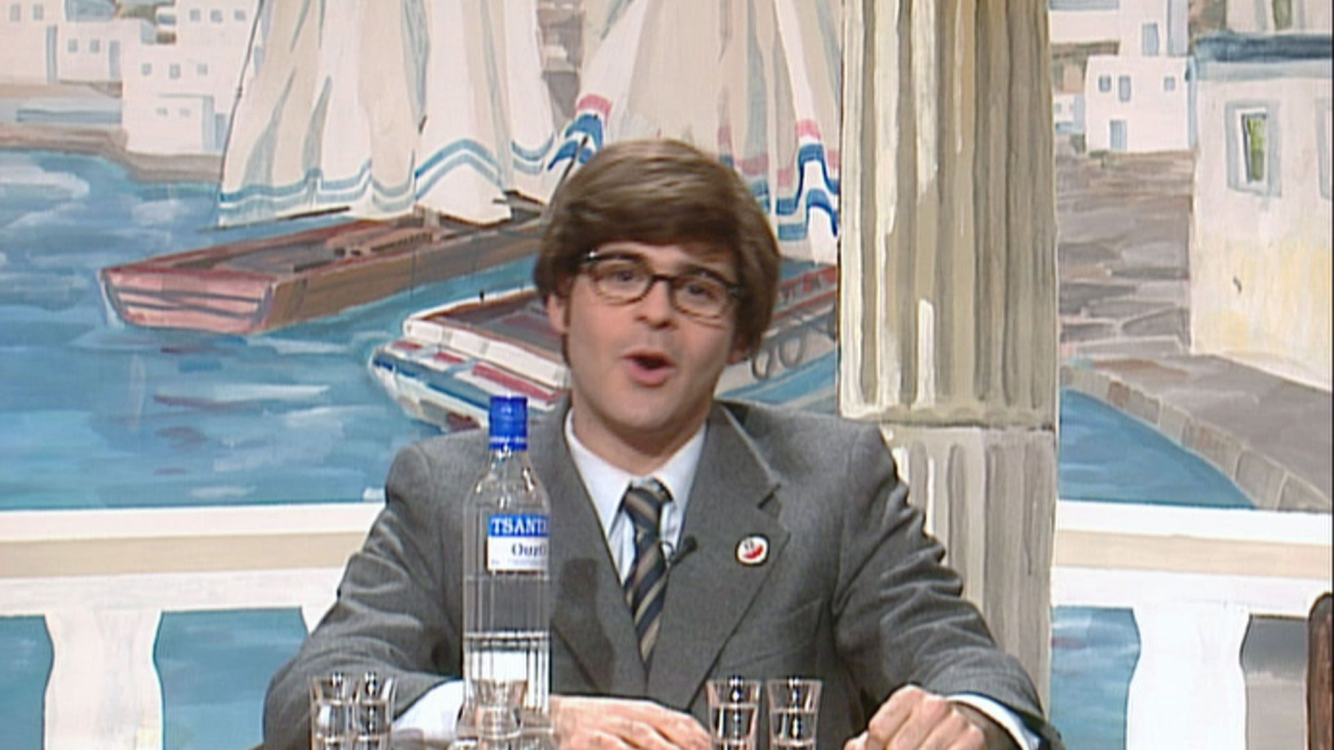 Wie Costa Cordalis erfolgreich wurde