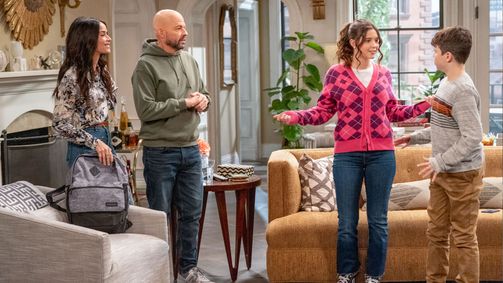 Extended Family EXTENDED FAMILY - 01. STAFFEL Folge 10: Familäre Verpflichtungen und die Folgen