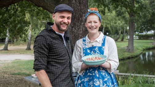Sweet and Easy - Enie backt Sweet & Easy - Enie backt Folge 6: Ausflug ins Grüne