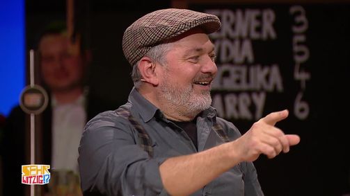 Sehr witzig!? Sehr witzig!? Folge 19: Sehr witzig!? Der Witze-Stammtisch vom 20.05.2019 - Werner Brix