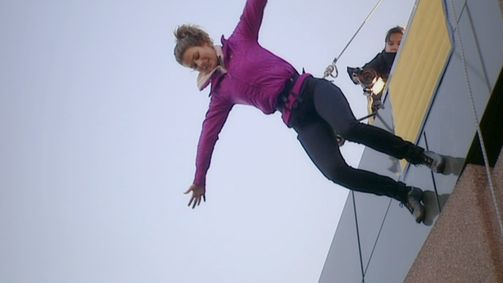 Germany's Next Topmodel Germany's Next Topmodel - by Heidi Klum Folge 8: Vertical Catwalk