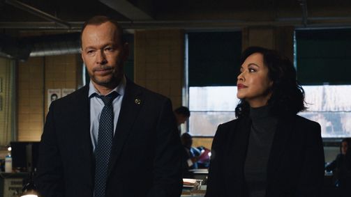 Blue Bloods - Crime Scene New York BLUE BLOODS - 14. STAFFEL A Folge 4: Die Vergangenheit lebt