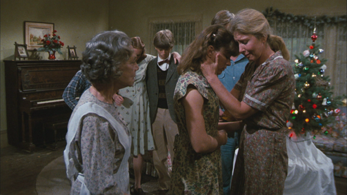 Die Waltons WALTONS, DIE - 07 Folge 11: Dunkle Stunden