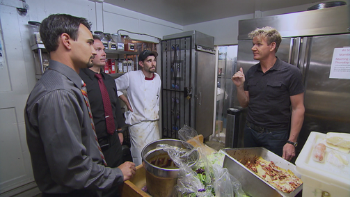 Hotel Hell mit Gordon Ramsay Hotel Hell mit Gordon Ramsay Folge 6: Murphy's Historic Hotel