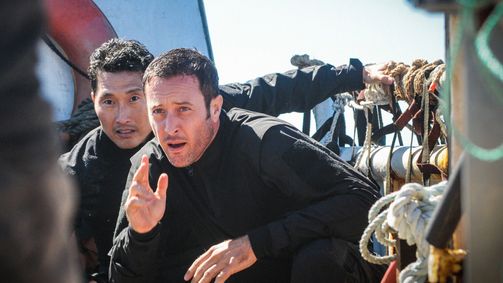 Hawaii Five-0 Hawaii Five-0 Folge 18: Mit Pfeil und Bogen