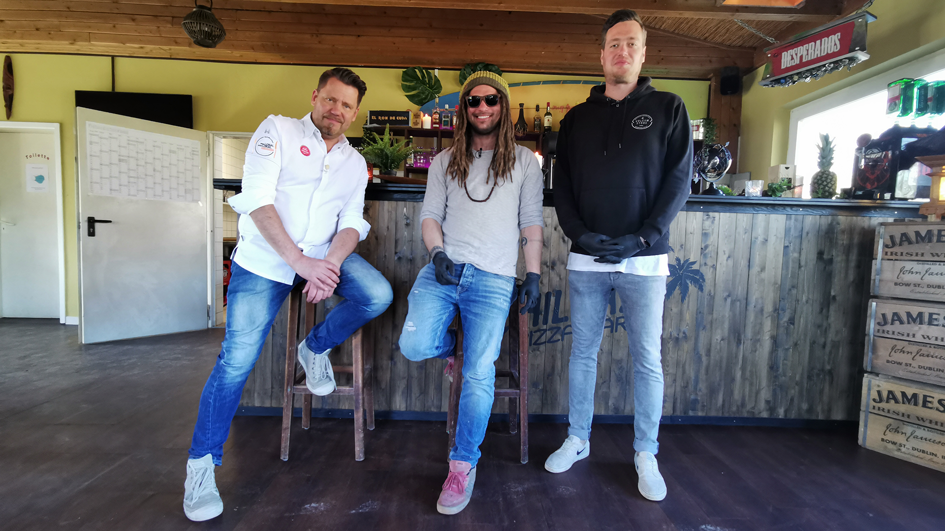 Campingplatz Johannisberg - Relaxen ist angesagt!