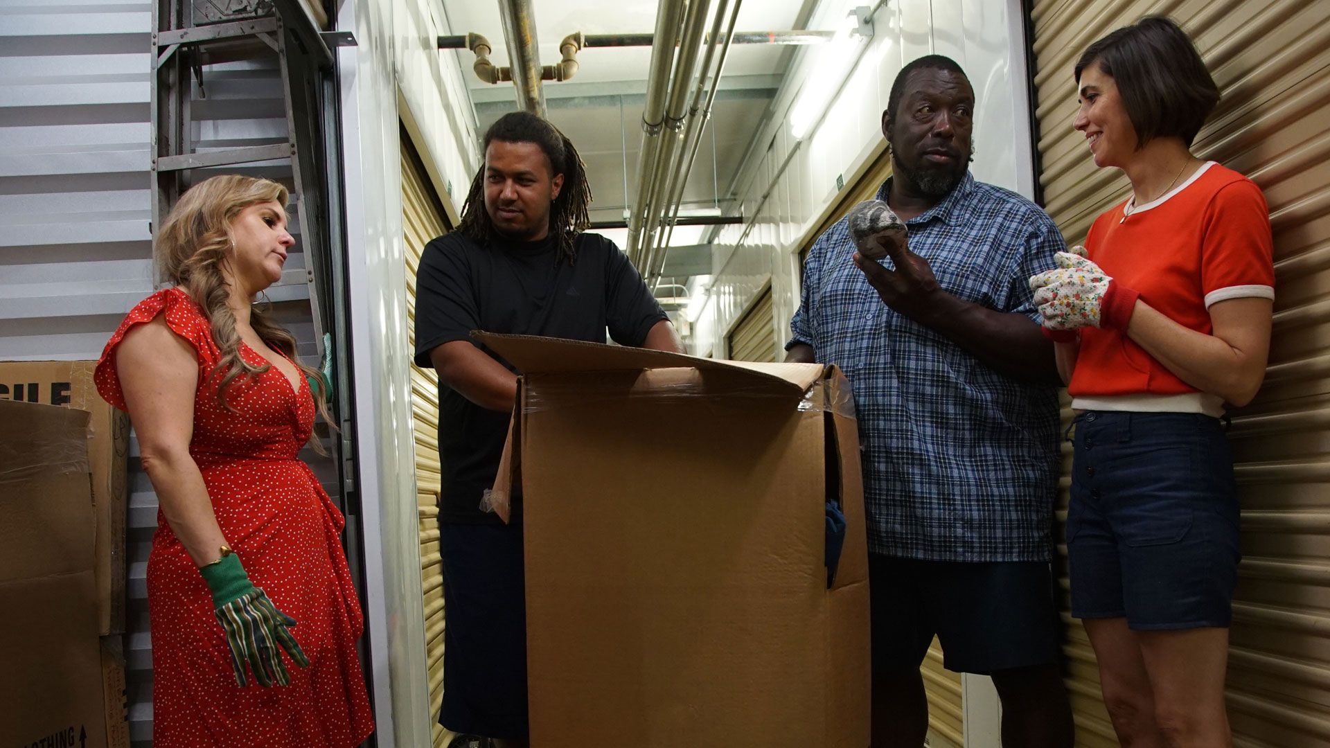 Die Letzte wird die Erste sein