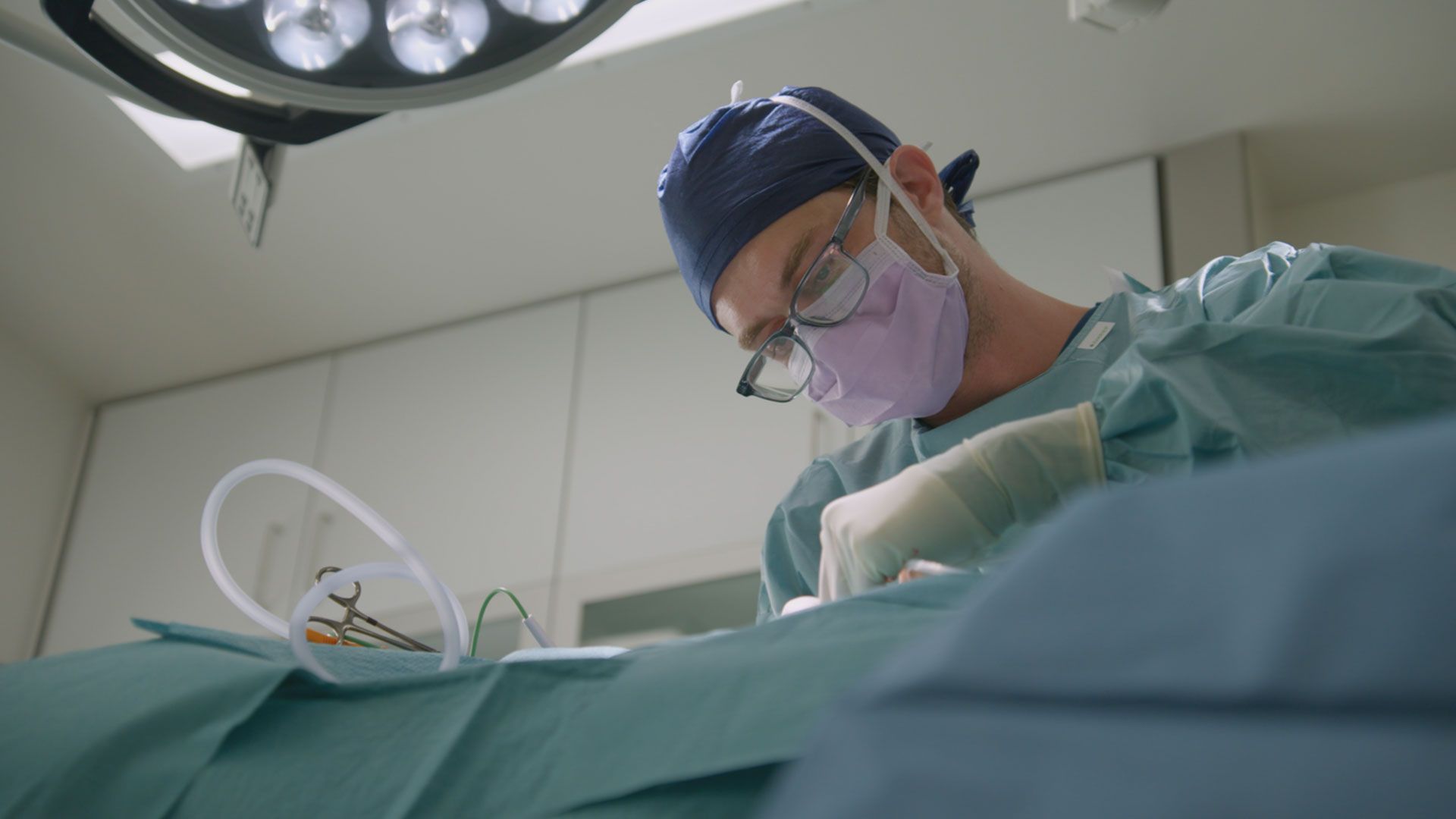 Das dreibeinige Kätzchen