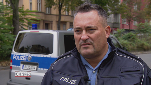 Auf Streife - Berlin Staffel 2 Folge 17: Bräutigam auf Abwegen