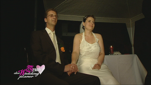 Frank - der Weddingplaner Frank - der Weddingplaner Folge 8: Stephanie & Marc