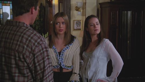 Charmed - Zauberhafte Hexen Charmed - Zauberhafte Hexen Folge 13: Das Böse in mir