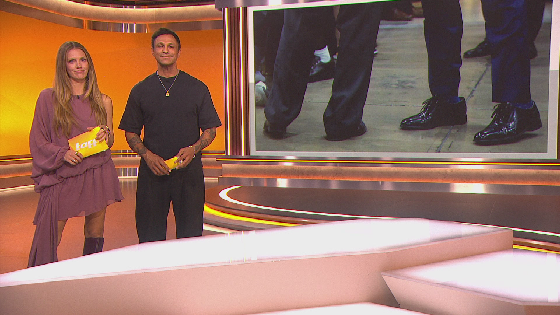 Fashion-Zwang im Weißen Haus? – Trump schreibt Mitarbeitenden die Schuhe vor