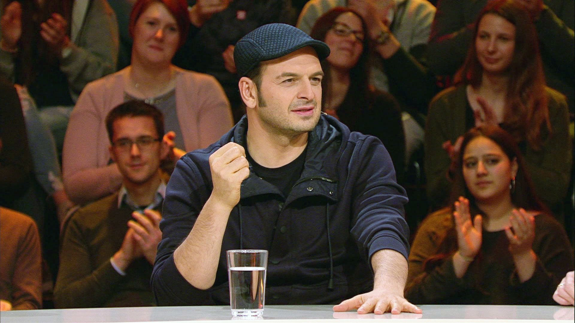 Was ist ein "Scheissdreckzüglein"?