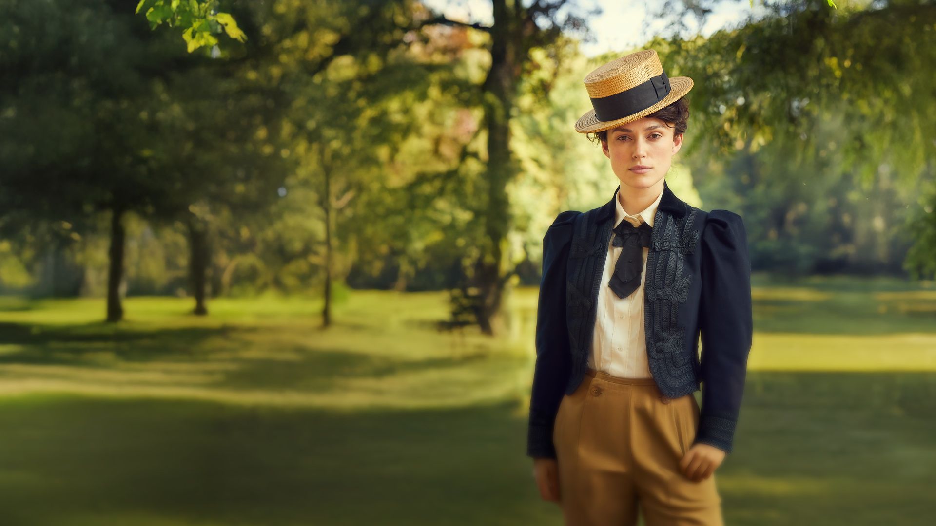 Colette - Eine Frau schreibt Geschichte