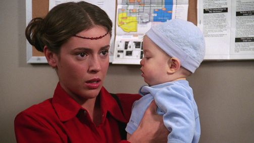 Charmed - Zauberhafte Hexen Charmed - Zauberhafte Hexen Folge 11: Drei Hexen und ein Baby