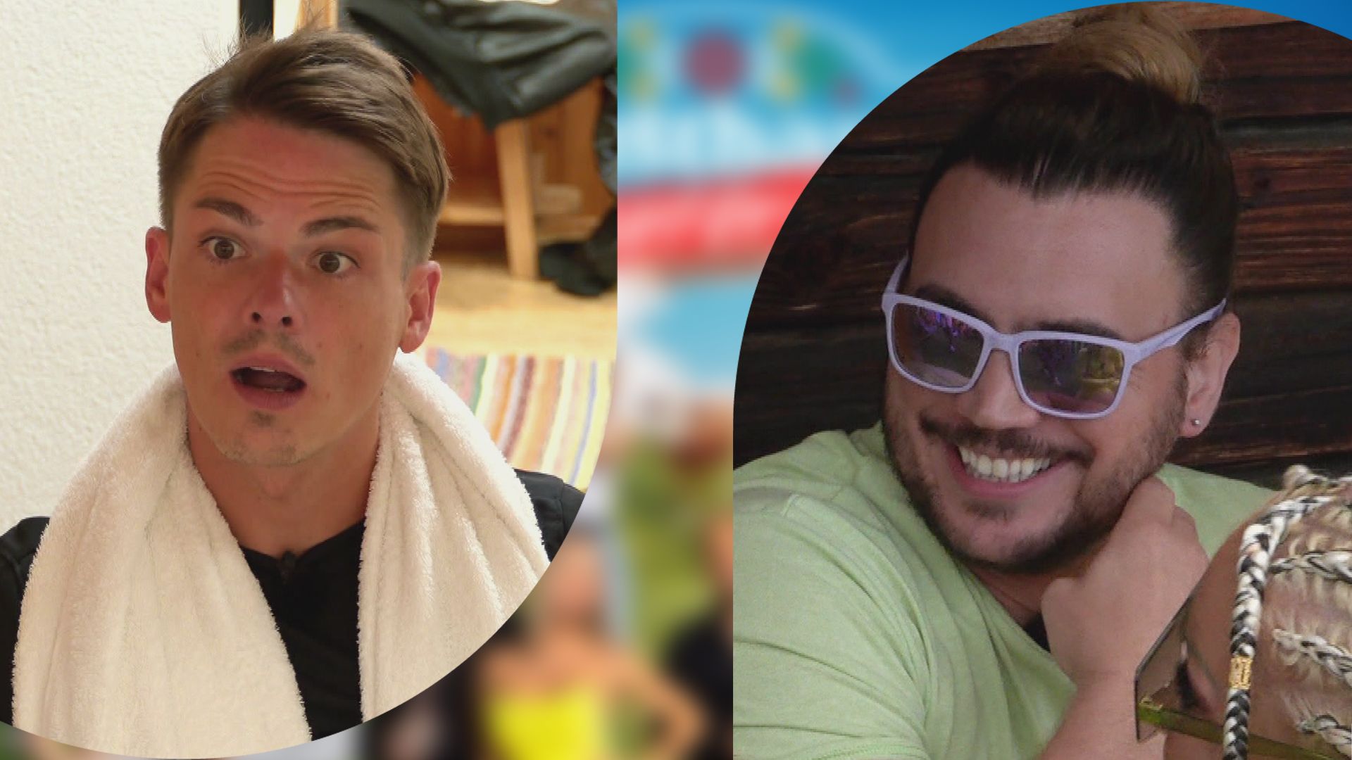 Pikante Techtelmechtel-Geständnisse und ein nächtlicher Besuch