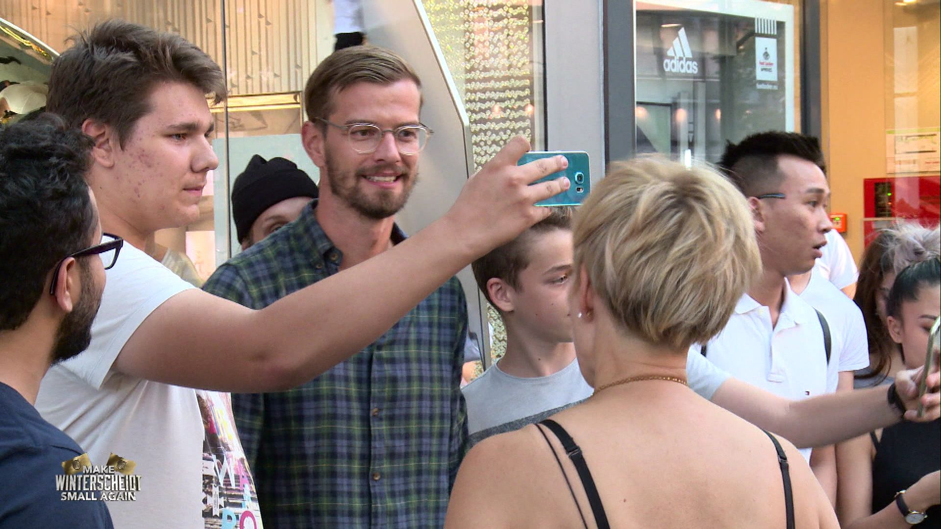 Jokos unprivater Tag