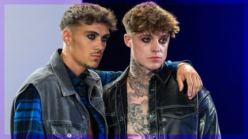 Germany's Next Topmodel Germany's Next Topmodel - by Heidi Klum Folge 6: Harte Schale, weicher Kern? Die Boys zeigen ihre emotionale Seite!