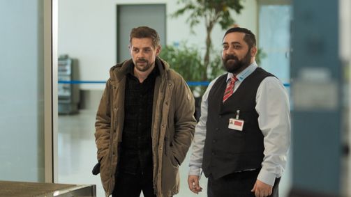 Check Check Check Check Folge 1: Der Terror