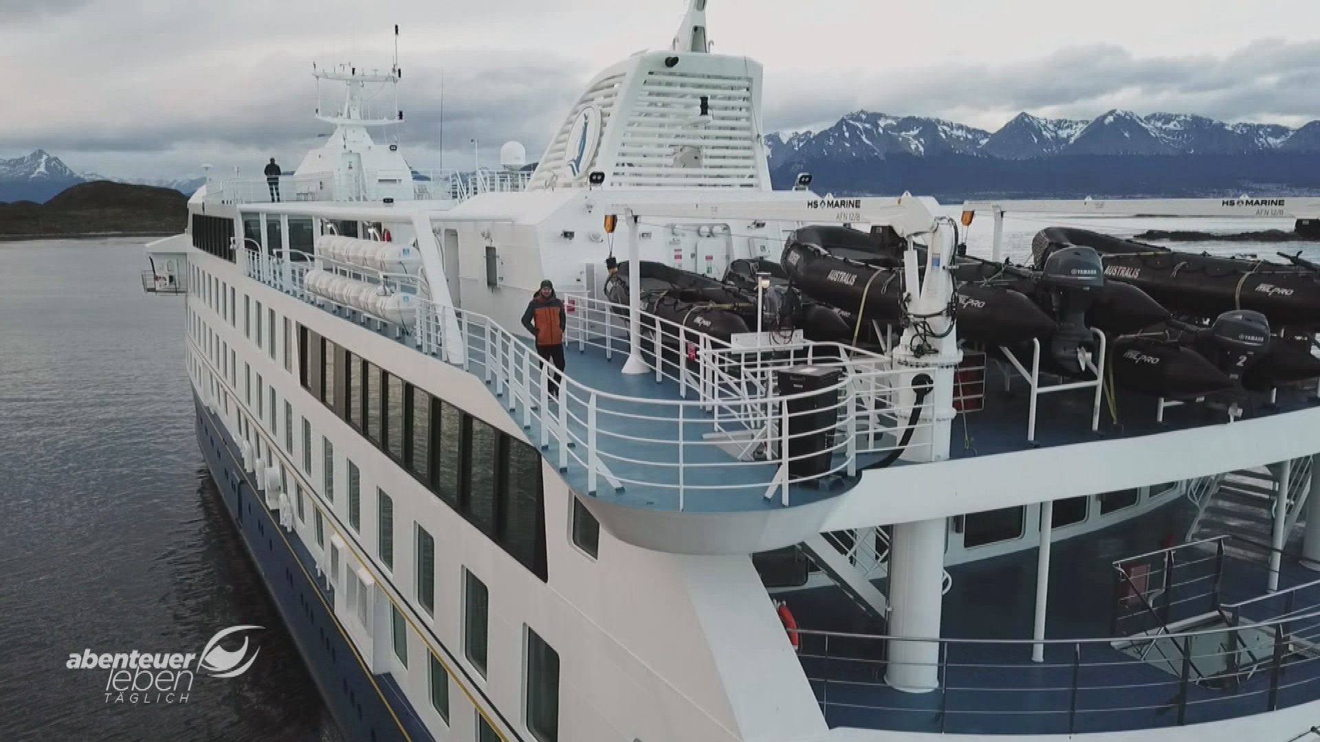 Expeditions-Kreuzfahrten: Abenteuer an den Rändern der Welt