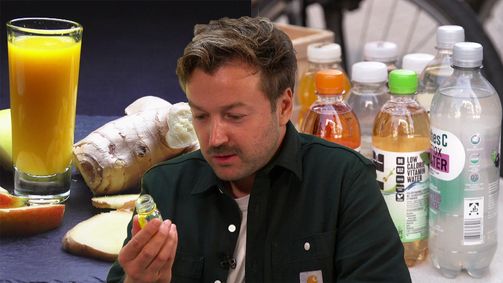 Food Detective Food Detective Folge 12: Gesundheitsbooster