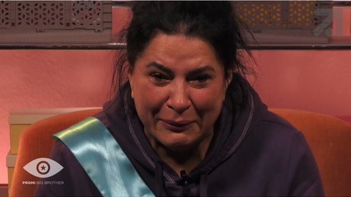 Promi Big Brother Promi Big Brother 2023 Folge 11: Tag 11: Heiße Gespräche und emotionale Botschaften