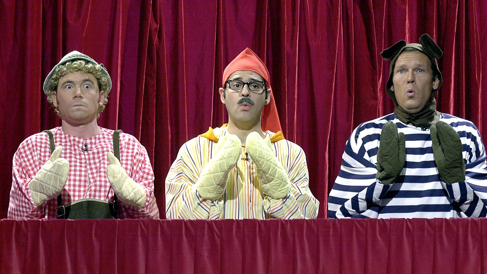 Das Kaspürlü wird gefeuert