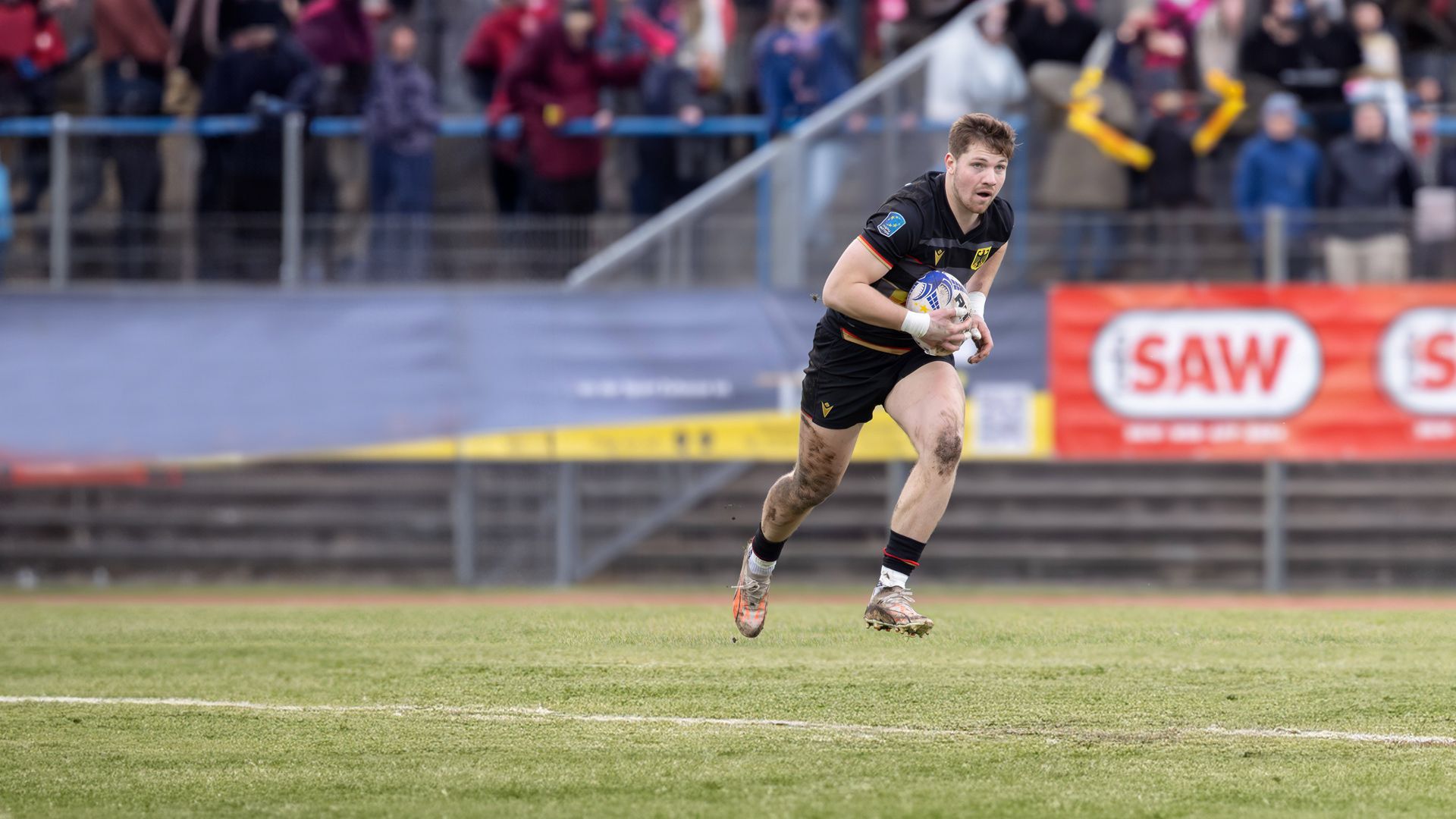 ran Rugby  - Europe Championship