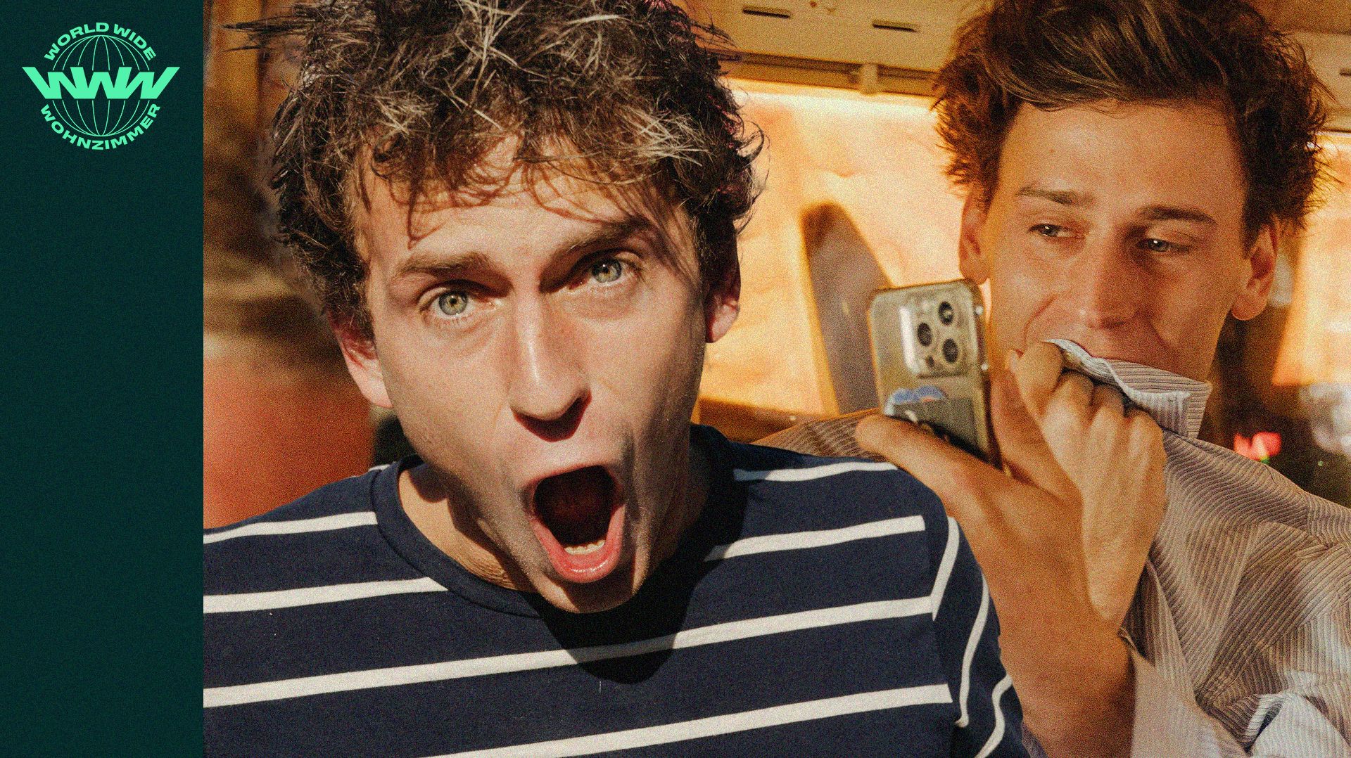 UnPimp My Ride: Das INTIMATE-Wohnmobil!