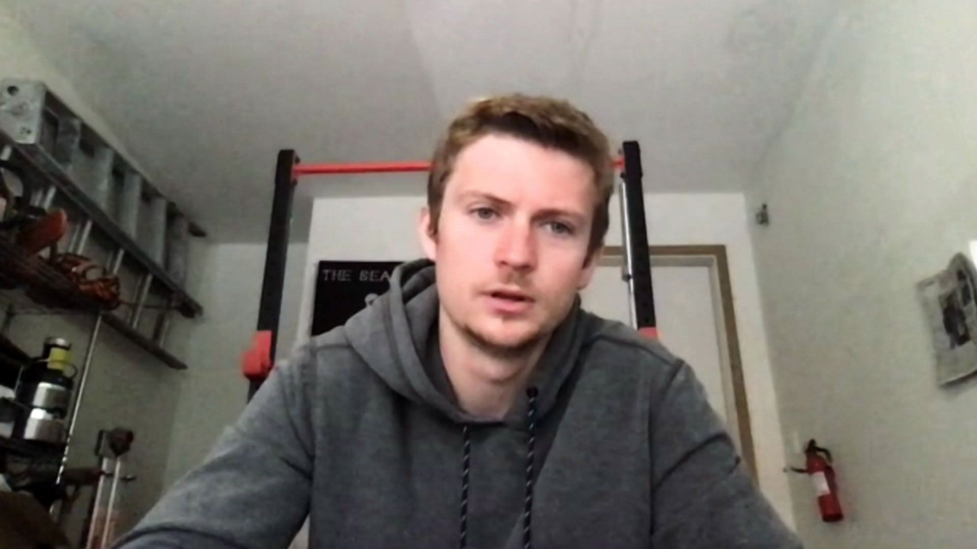 Monster auf dem Dachboden