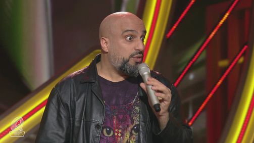 Die Quatsch Comedy Show Die Quatsch Comedy Show Folge 5: Comedy mit Fabian Lampert, Abdelkarim und Maxi Gstettenbauer