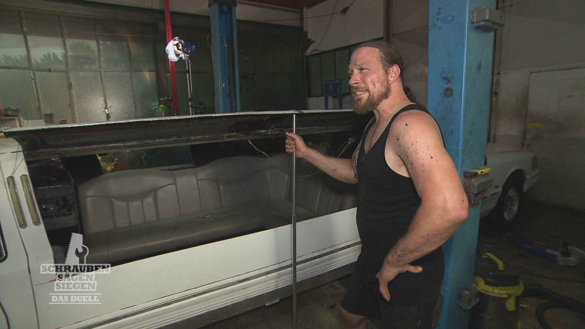 Urlaubsmobile: Wohnwagen gegen Limousine