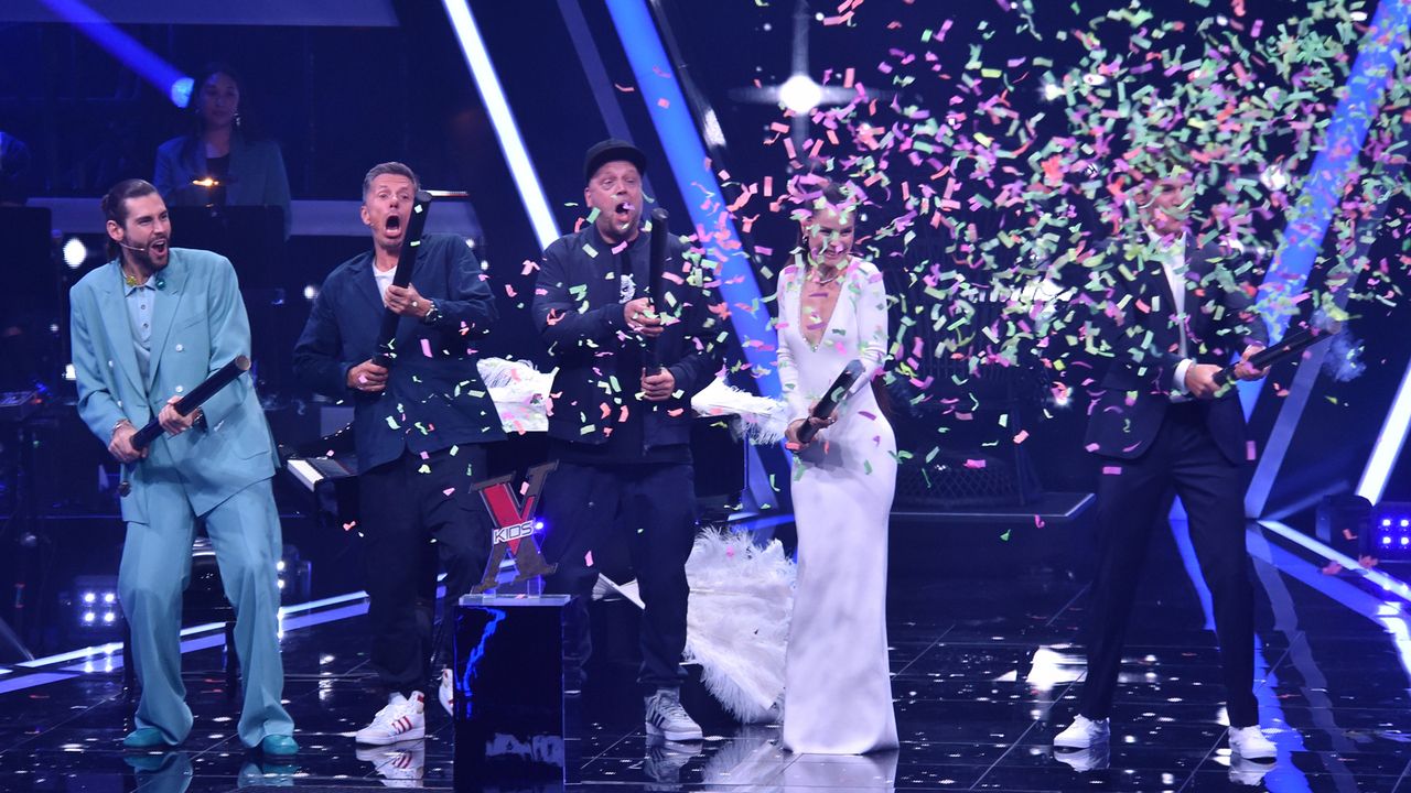 Das phänomenale Finale 