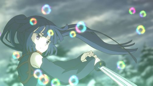 Log Horizon Log Horizon Folge 4: Die Flucht