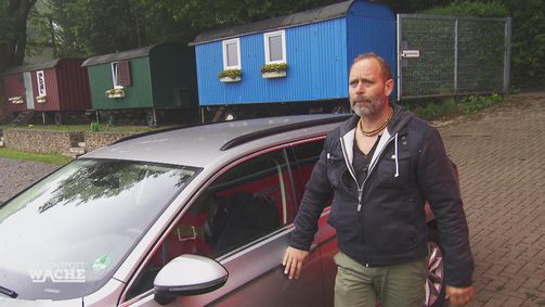 Die Ruhrpottwache Die Ruhrpottwache Folge 9: Horror auf dem Campingplatz