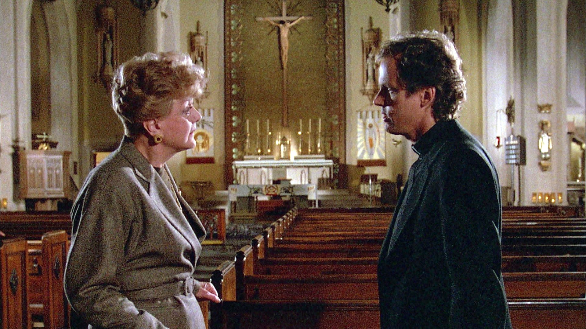 Der falsche Priester