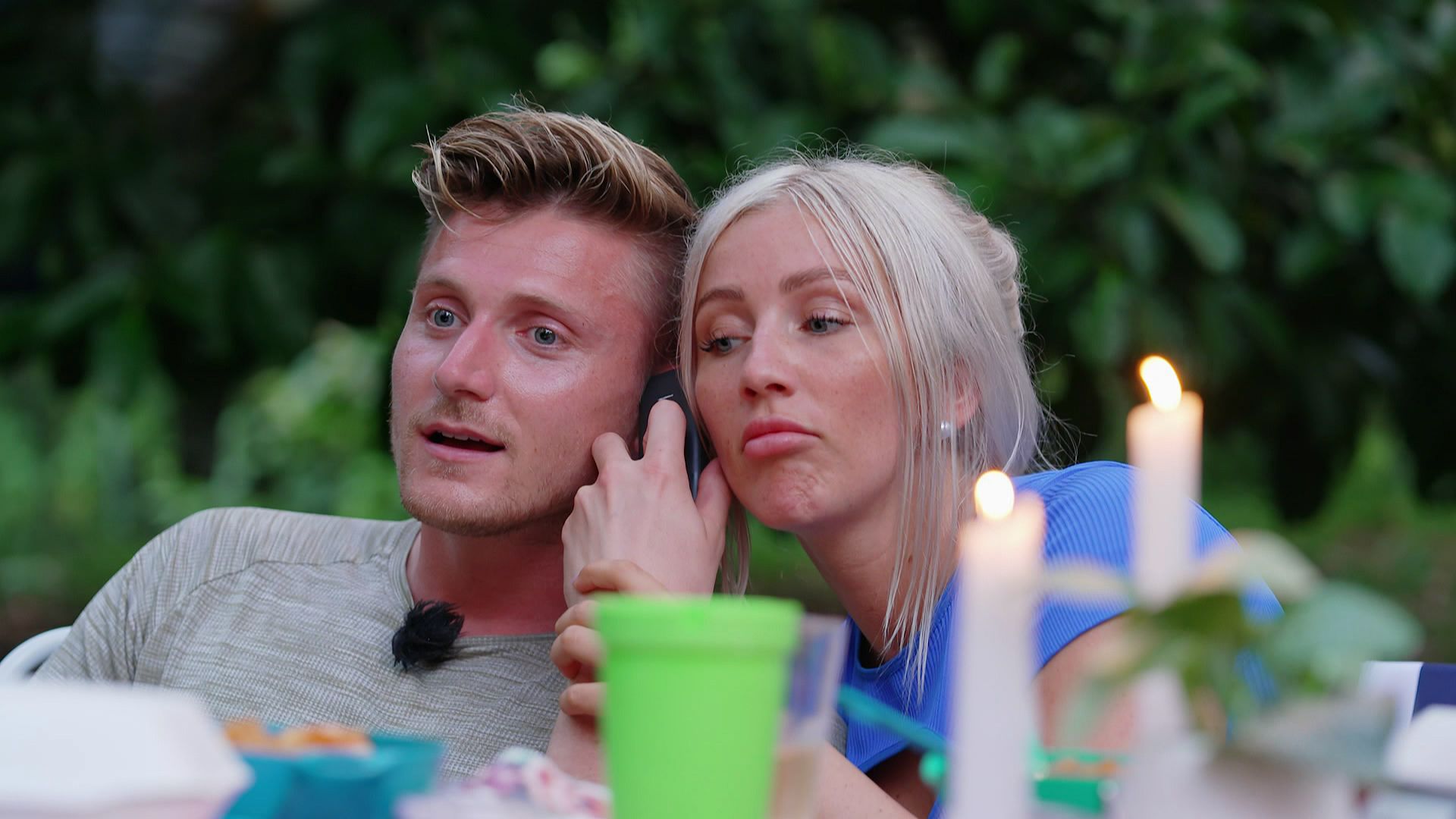 Der Kampf um den Sieg ist hiermit eröffnet