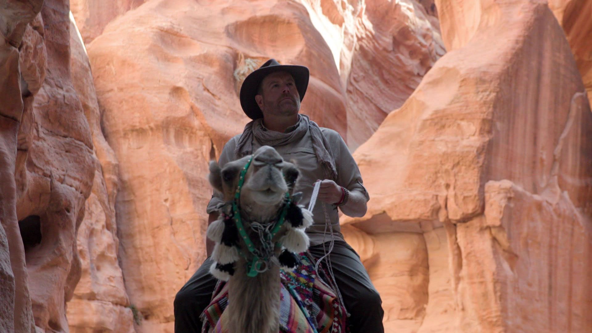 Die Geheimnisse der Nabatäer (Teil 1)